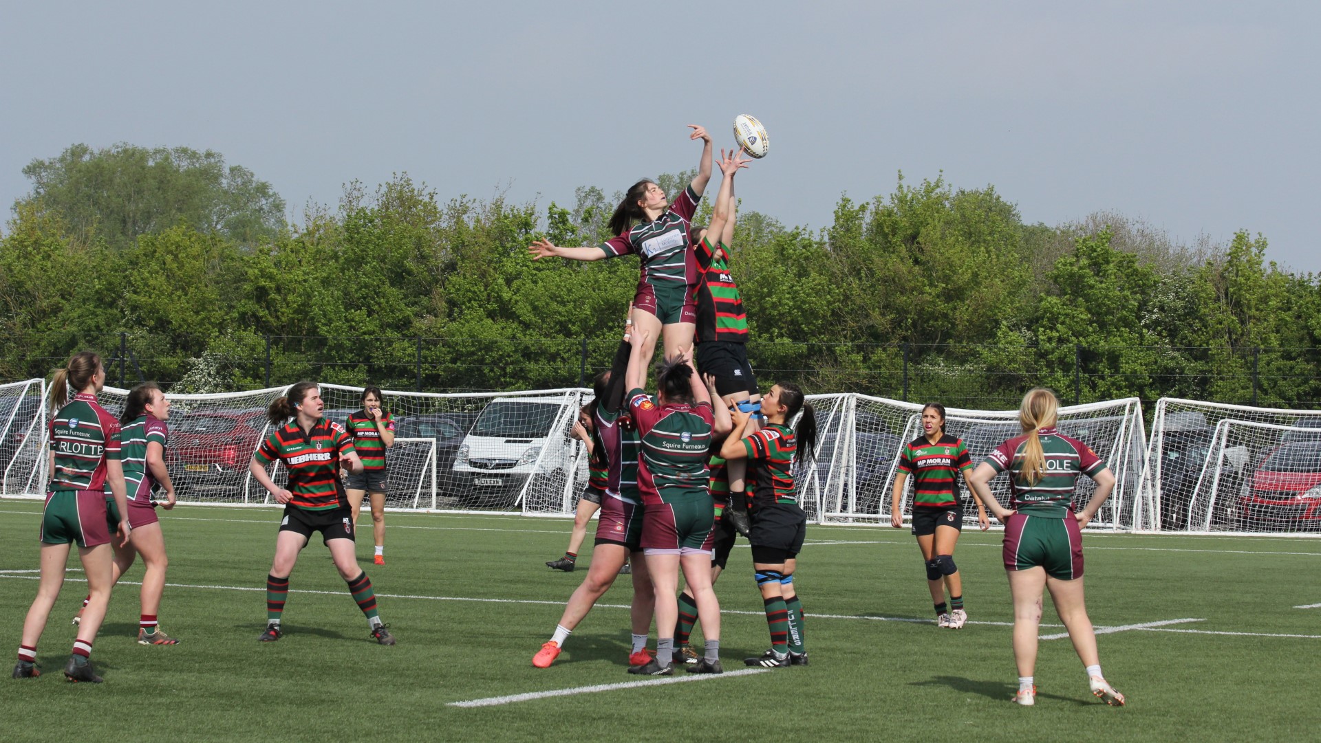 Guildfordians Women's Rugby be a part of something great.